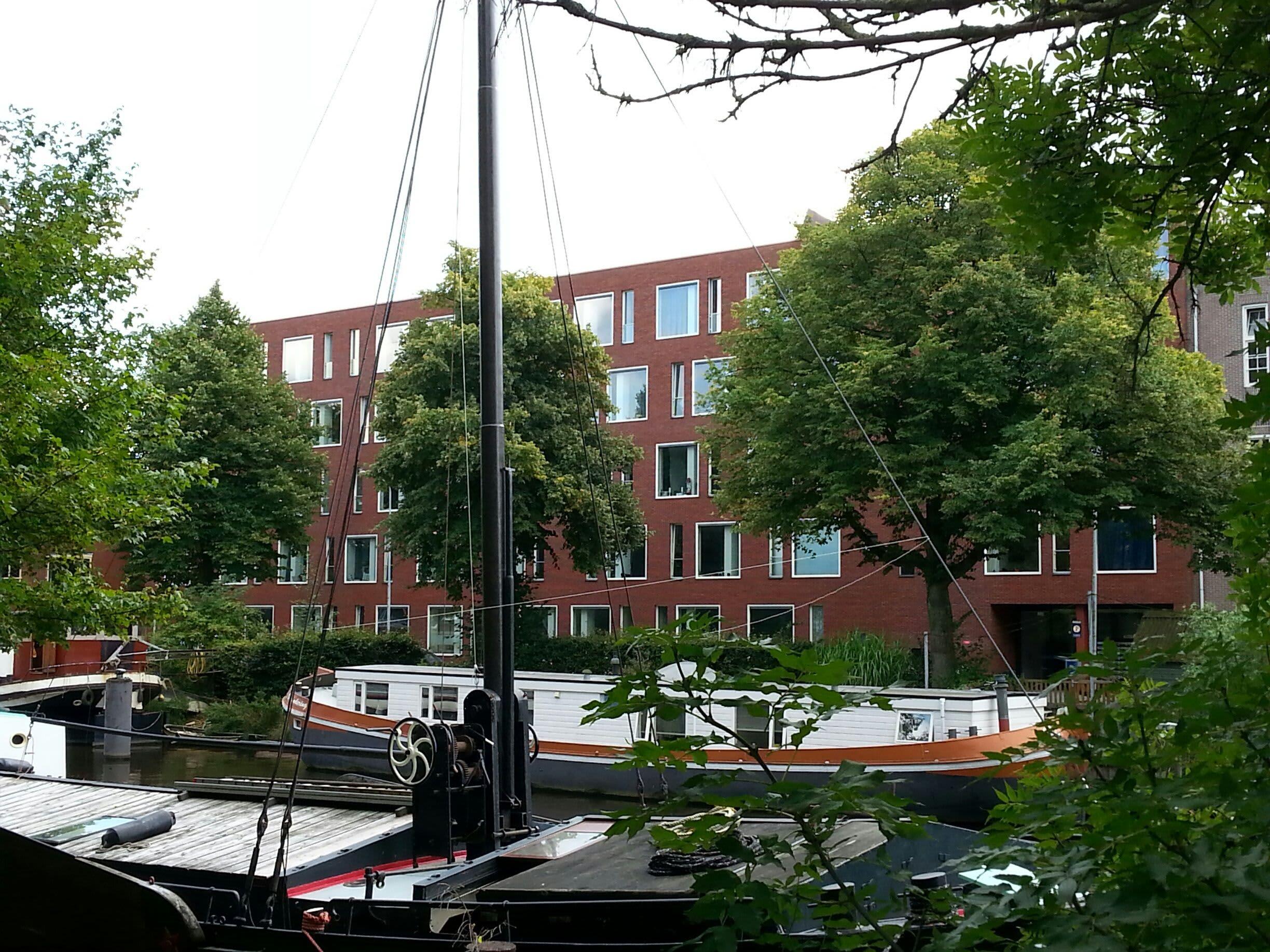 Dr. C. Hofstede de Grootkade 11 -42
