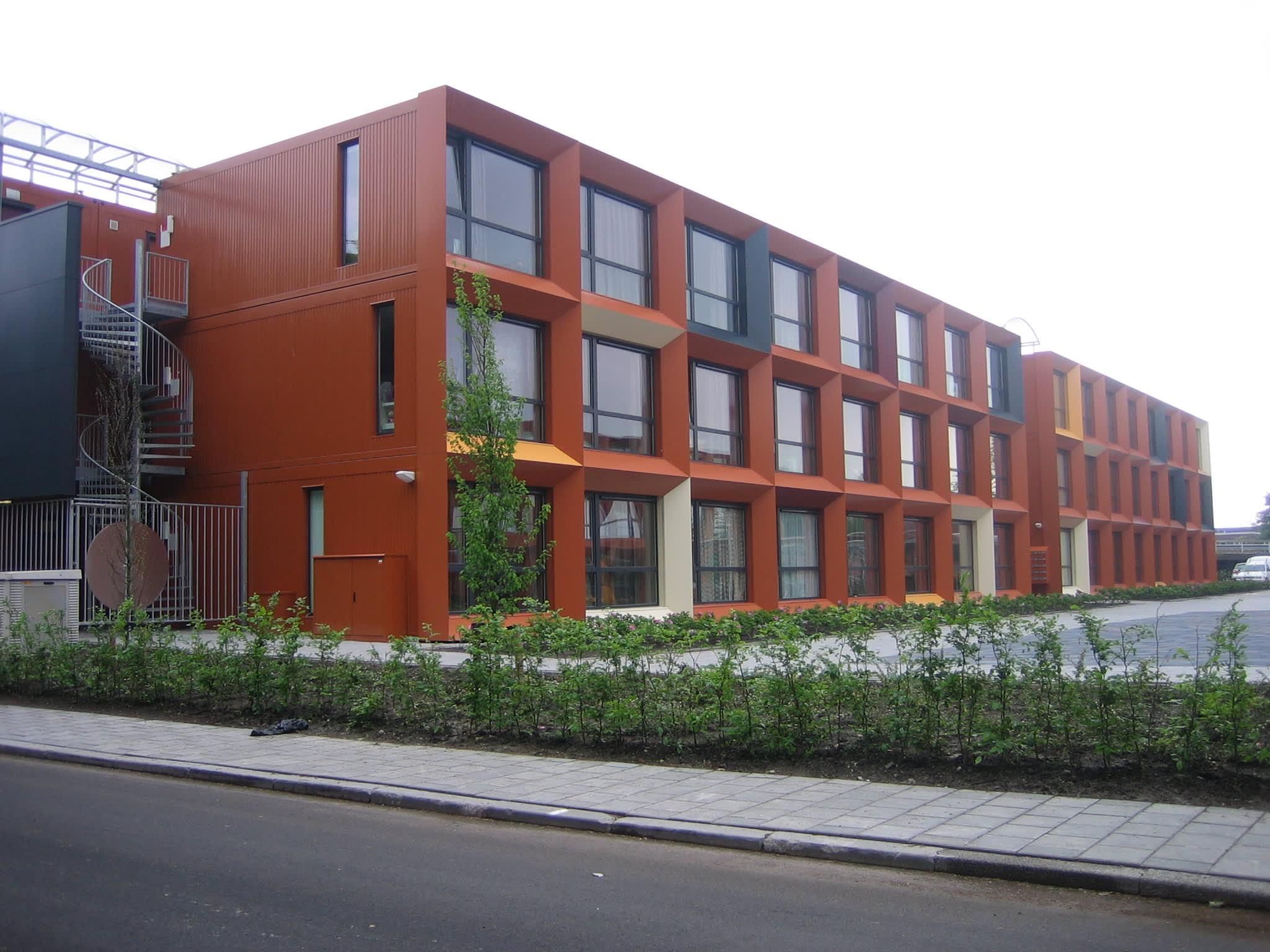 Antillenstraat 1 -165