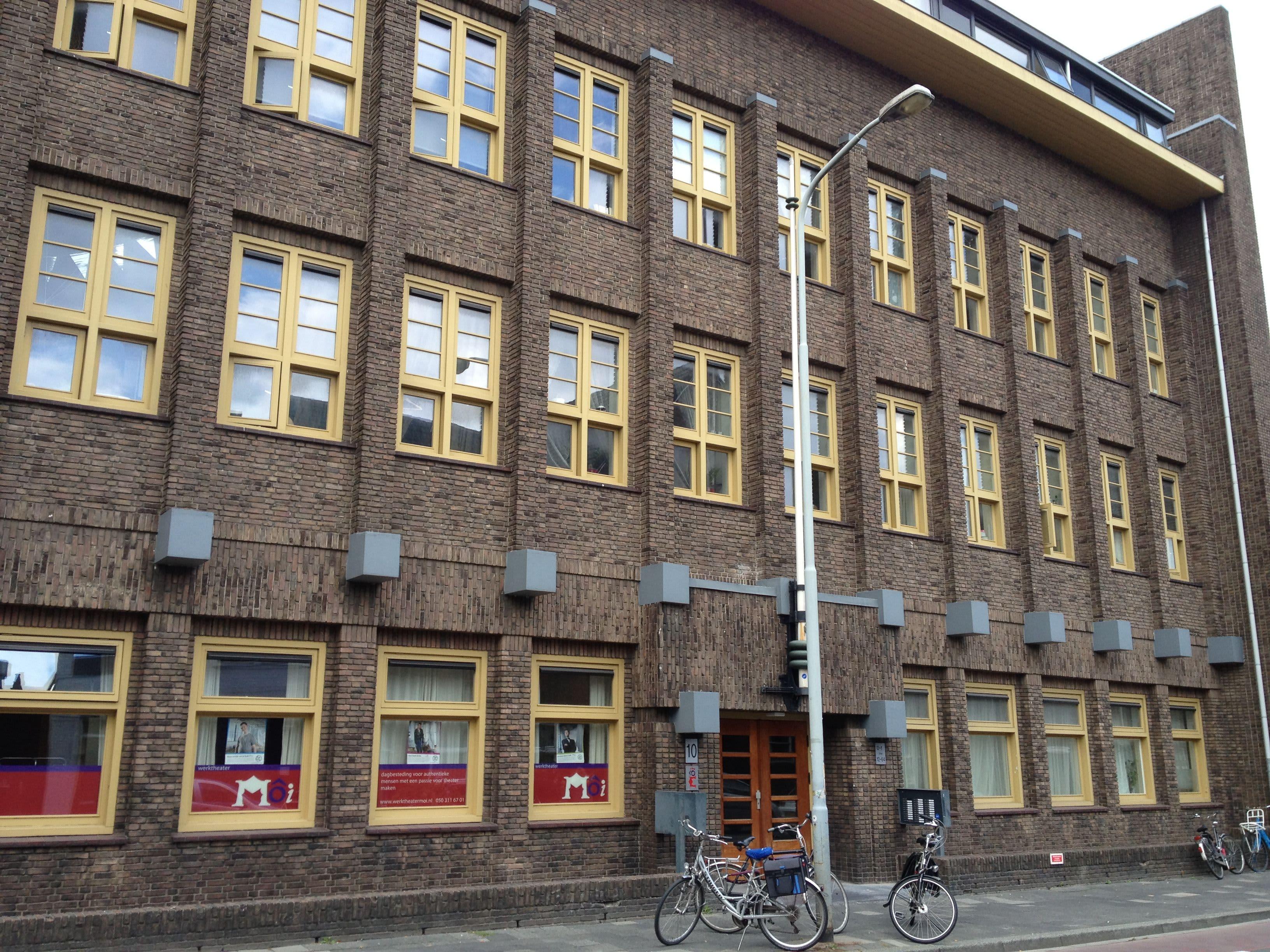 W.A. Scholtenstraat 12 -26