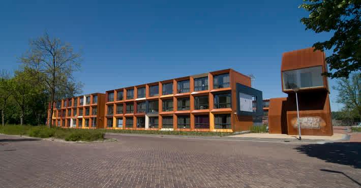 Antillenstraat 1 -52