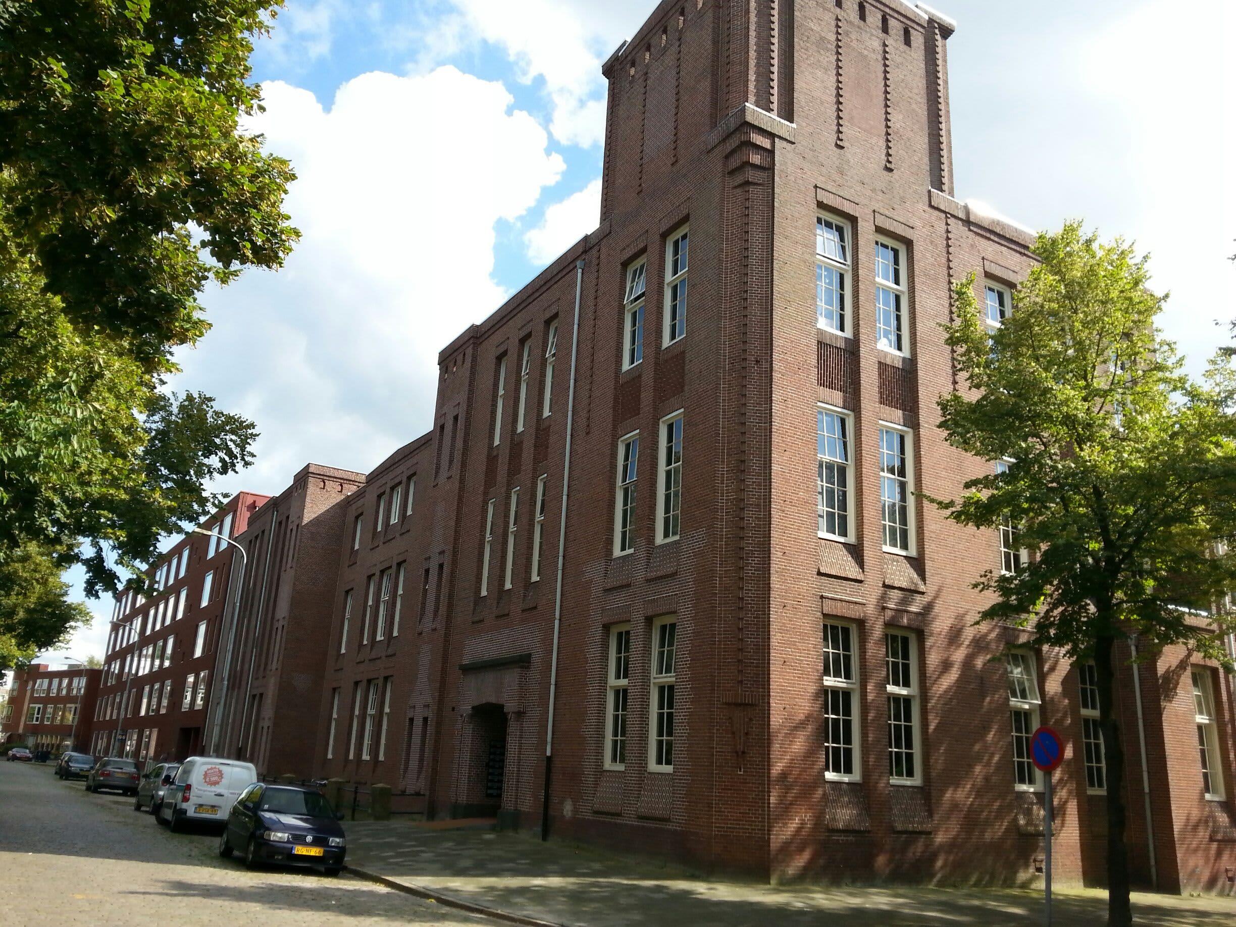 Dr. C. Hofstede de Grootkade 13 -5