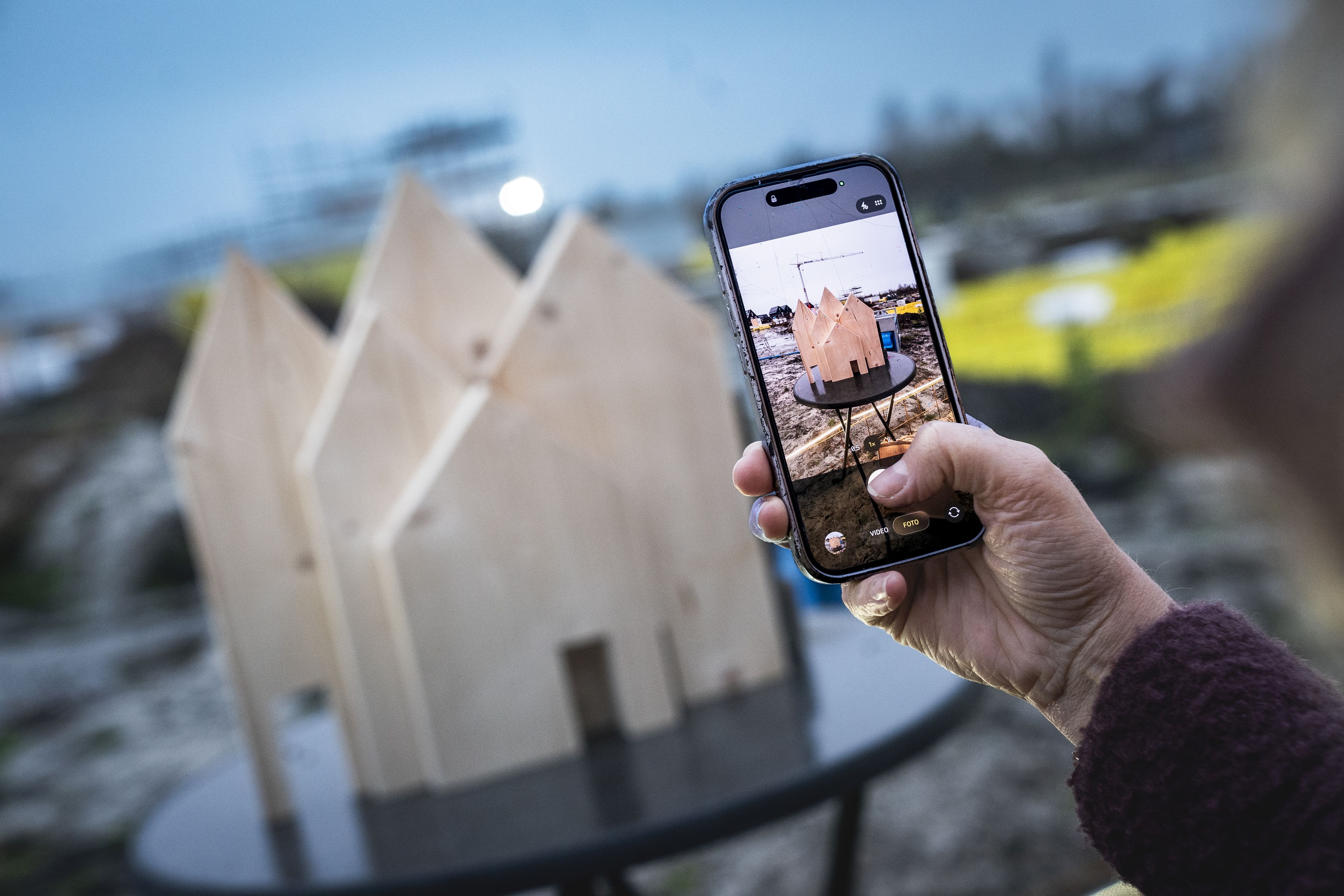 SV 2025 1201 Nijestee Meerstad-08467 foto houten huisje